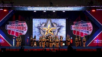 Nor Cal Elite All Stars - Luna [2023 L3 Medium Senior Coed Day 2] 2023 NCA All-Star National Championship