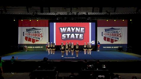 Wayne State University [2024 Intermediate All-Girl Division II Prelims] 2024 NCA & NDA College Nationals