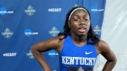 Shadajah Ballard From Kentucky's 4x100