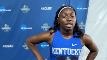 Shadajah Ballard From Kentucky's 4x100