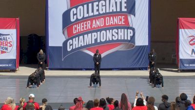 Valdosta State University [2022 Hip Hop Division II Finals] 2022 NCA & NDA Collegiate Cheer and Dance Championship