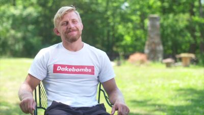 Kyle Dake: UNEDITED