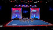 Cheer Athletics - Charlotte - QueenCats [2021 L6 International Open Non Tumbling Finals] 2021 The Cheerleading Worlds
