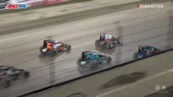 Highlights | USAC Sprints Night #2 at Eldora