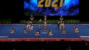 Platinum Athletics - Onyx [2021 L6 Senior Small Coed Semis] 2021 The Cheerleading Worlds
