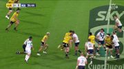 Julian Savea with a Try vs Rebels