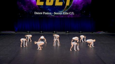 Dance Fusion - Senior Elite C/L [2021 Senior Small Contemporary/Lyrical Finals] 2021 The Dance Worlds