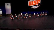 Energizers [2021 Senior Small Pom Finals] 2021 The Dance Worlds