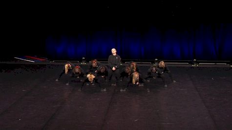 CNY Storm All Stars - Tsunami [2021 Open Elite Hip Hop Finals] 2021 The Dance Worlds