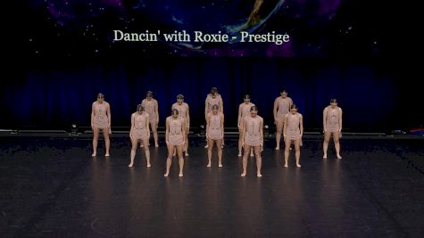 Dancin with Roxie - Dancin' With Roxie Prestige [2021 Senior Small Contemporary/Lyrical Semis] 2021 The Dance Worlds