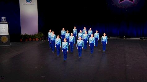 Energizers [2021 Open Kick Semis] 2021 The Dance Worlds