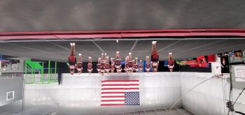 SYCYC Competition Cheerleading - Chiefs [L2 Performance Recreation - 12 and Younger (AFF)] 2021&nbsp;Varsity Recreational Virtual Challenge III