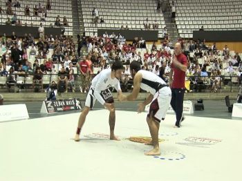 David Avellan vs Tarsis Humphreys 2009 ADCC World Championship