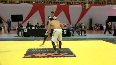 Rafael Lovato Jr. vs Magomed Abdulkadirov 2015 ADCC World Championship