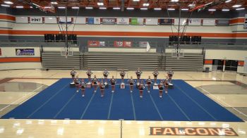 Skyridge High School [Game Day Band Chant - Large Varsity] 2020 USA Arizona & Utah Virtual Regional
