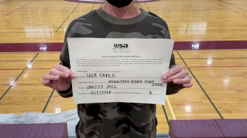 Mountain Ridge High School [Medium Varsity Jazz] 2020 USA Arizona & Utah Virtual Regional