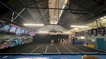 Island Elite - Sapphire Storm [L2 Junior - Small] NCA-GROOVE-Virtual-Championship-2023