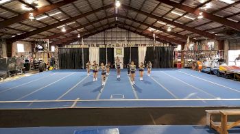 Texas Wolverine All Stars - Red Dawn [L2 Senior] 2023 CHEERSPORT Virtual Championship
