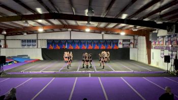 Bullitt Athletics - Bullitt Athletics - NOTORIOUS [L6 Senior Open] 2021 Coastal at the Capitol Virtual National Championship