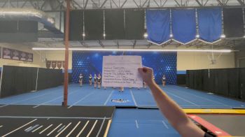 The California All Stars - J2 Crew [L2 Junior - Medium] 2021 Spirit Sports: Virtual Duel in the Desert