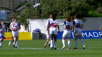 Replay - France vs Spain (W)