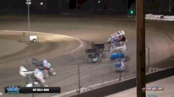 Highlights | KoT 360 Sprints at Keller Auto Speedway