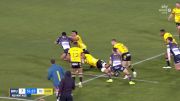 Len Ikitau with a Try vs Hurricanes