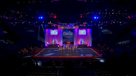 Cheer Xpress - LADY X [2022 L6 Senior XSmall All Girl Prelims] 2022 The Cheerleading Worlds