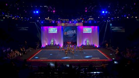Nor Cal Elite All Stars - Sacramento - MEDUSA [2022 L6 Senior XSmall All Girl Prelims] 2022 The Cheerleading Worlds
