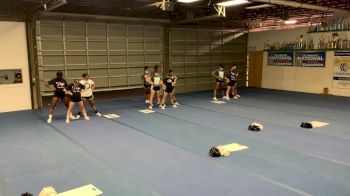 Central Dauphin East High School [Small Varsity - Non Tumble] 2020 UCA Pocono Virtual Regional