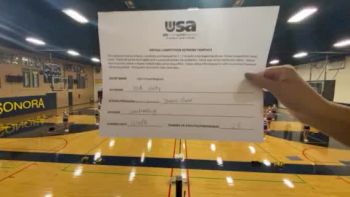 Sonora High School [Crowdleader] 2020 USA Virtual Regional