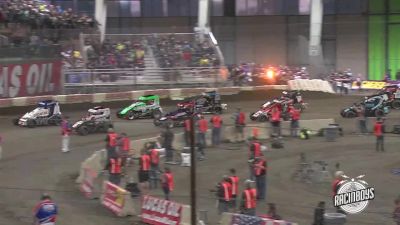 2020 Lucas Oil Chili Bowl Tuesday A-Main