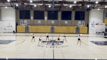 Notre Dame High School [Varsity - Song/Pom - Novice] 2022 USA Virtual Spirit Regional I