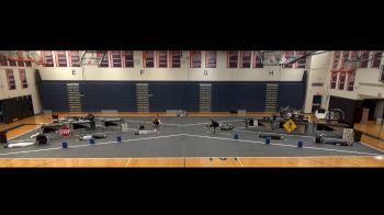 East Syracuse Minoa Indoor Percussion - Juncture