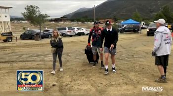 450 Moto 2 Replay | 2022 Lucas Oil Pro Motocross Championship at Fox Raceway
