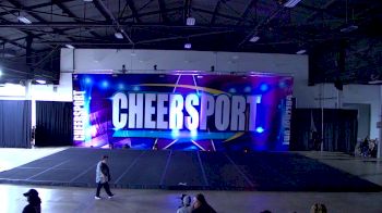 Interboro Hornets Cheerleading - Lady Sting [2021 L4 Performance Recreation - 8-18 Years Old (NON)] 2021 CHEERSPORT: Oaks Classic