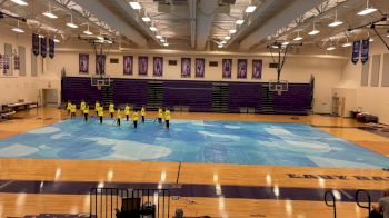 Round Rock Cadet Guard-Don't Rain On My Parade