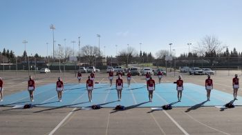 Buchanan High School [Varsity Show Cheer Non Building Advanced] 2021 USA Virtual Spirit Regional #2 and All Star Dance Regional #1