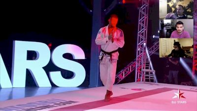 Gutemberg Pereira vs Lucas Barbosa | SMR X BJJ Stars