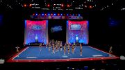 Maryland Twisters - F5 [2021 L6 Senior Medium All Girl Finals] 2021 The Cheerleading Worlds