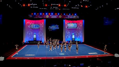 Maryland Twisters - F5 [2021 L6 Senior Medium All Girl Finals] 2021 The Cheerleading Worlds