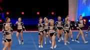 Indiana Elite - BLACK REIGN [2021 L6 Senior XSmall All Girl Semis] 2021 The Cheerleading Worlds
