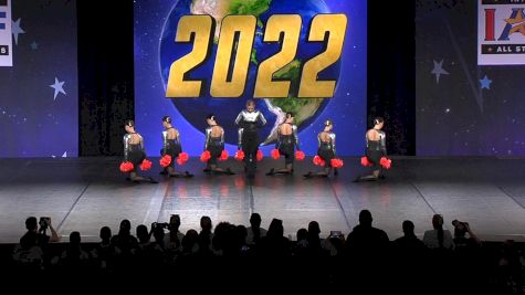 XDream Dance Crew (Australia) - X-Team [2022 Open Pom Finals] 2022 The Dance Worlds