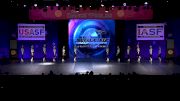 Dance Mania - Senior Pom Small [2022 Senior Small Pom Semis] 2022 The Dance Worlds