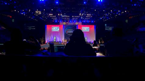 Premier Athletics - Northern Kentucky - Rouge [2022 L6 Senior XSmall All Girl Prelims] 2022 The Cheerleading Worlds
