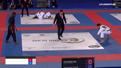 Antonio Silva vs ROBERTO SATOSHI 2019 Abu Dhabi Grand Slam Abu Dhabi