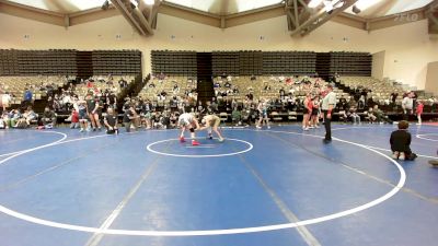 101 lbs Rr Rnd 1 - Owen Blair, CT Tugman Rothman vs Daniel MacKinnon, Shore Thing Wave