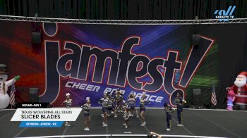 Texas Wolverine All Stars - Slicer Blades [2023 L2 Junior - D2 Day 1] 2023 JAMfest San Antonio Classic
