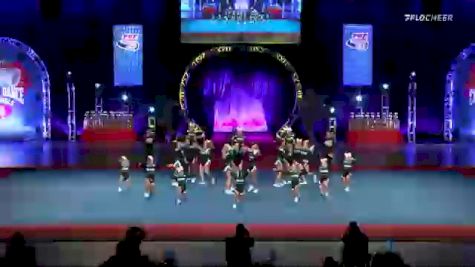 Palm City Dolphins - Youth Cheer [2021 Show Cheer 1 - Peewee - Large Day 1] 2021 Pop Warner National Cheer & Dance Championship