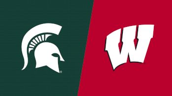 Full Replay - Michigan State vs Wisconsin